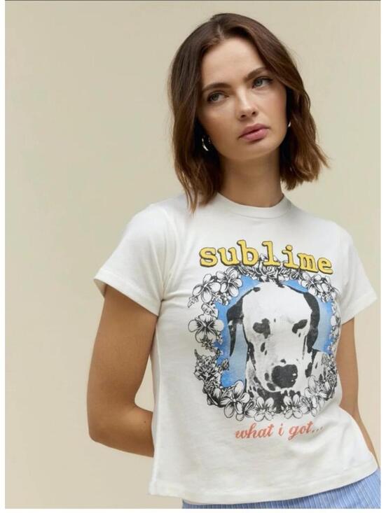 Daydreamer Tops - Daydreamer Sublime What I Got (M)